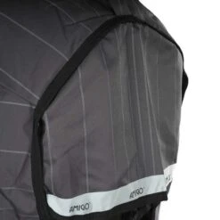 Amigo Bravo 12 Reflective Plus 100g Grey/ Reflective/Schwarz -TRUS Pferd Geschaft agradi 44754206 8.7848b8