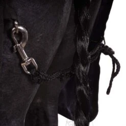 Amigo Ripstop Reflectech Comp Sheet Grey/Schwarz -TRUS Pferd Geschaft agradi 44754234 4.0c7b98