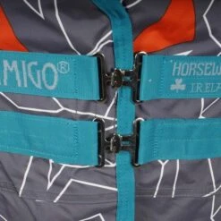 Amigo Pony Plus Lite 0g Orig/Navy/Fuscha/Aqua -TRUS Pferd Geschaft agradi 44754262 1.0f359f