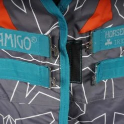 Amigo Pony Plus Lite 0g Orig/Navy/Fuscha/Aqua -TRUS Pferd Geschaft agradi 44754262 2.e22e51