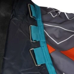 Amigo Pony Plus Lite 0g Orig/Navy/Fuscha/Aqua -TRUS Pferd Geschaft agradi 44754262 5.da50ad