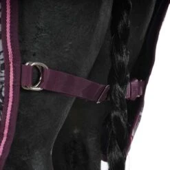 Amigo Pony Plus Medium 200g Horse Print/Purple/Pink -TRUS Pferd Geschaft agradi 44754272 6.3cf256