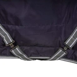 Weatherbeeta Stalldecke Comfitec PP Channel Quilt II Combo Neck Heavy 360g Dunkelblau/Grau/Weiß -TRUS Pferd Geschaft agradi 44758485 5.3f44cb