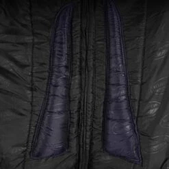 Weatherbeeta Stalldecke Comfitec PP Channel Quilt II Combo Neck Heavy 360g Dunkelblau/Grau/Weiß -TRUS Pferd Geschaft agradi 44758485 7.9afabb