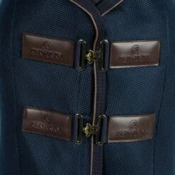 Kentucky Horsewear Kentucky Fliegendecke Kombination Abschwitzdecke Navy -TRUS Pferd Geschaft agradi 44763406 1.b643e5