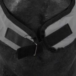 Weatherbeeta Ausreitdecke Reflective Wrap Around Silber/Schwarz -TRUS Pferd Geschaft agradi 44777505 2.d9319a