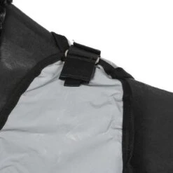 Weatherbeeta Ausreitdecke Reflective Wrap Around Silber/Schwarz -TRUS Pferd Geschaft agradi 44777505 3.5282e5
