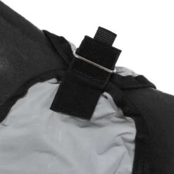 Weatherbeeta Ausreitdecke Reflective Wrap Around Silber/Schwarz -TRUS Pferd Geschaft agradi 44777505 4.d474d9