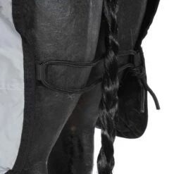 Weatherbeeta Ausreitdecke Reflective Wrap Around Silber/Schwarz -TRUS Pferd Geschaft agradi 44777505 6.d8f7bf