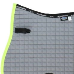 Weatherbeeta Schabracke Reflective Prime Vielseitigkeit Silber/Gelb -TRUS Pferd Geschaft agradi 44777512 3.d1dbad