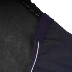 HKM Winterdecke Starter 600D Highneck Mit Polarfleece Dunkelblau -TRUS Pferd Geschaft agradi 44780758 3.80259c