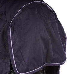 HKM Winterdecke Starter 600D Highneck Mit Polarfleece Dunkelblau -TRUS Pferd Geschaft agradi 44780758 8.60502e