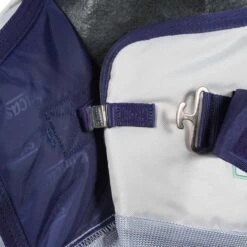 Bucas Buzz-Off Rain & Neck Silber Blau 130/175 -TRUS Pferd Geschaft agradi 44796061 2.cd6544