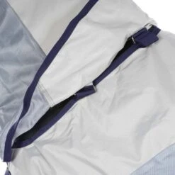 Bucas Buzz-Off Rain & Neck Silber Blau 130/175 -TRUS Pferd Geschaft agradi 44796061 5.4be1f7