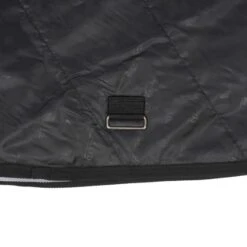 Bucas Trotting Turnout Combi Neck Schwarz/Weiß -TRUS Pferd Geschaft agradi 44796274 6.d00ffd