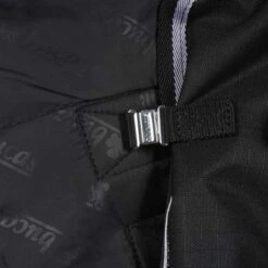 Bucas Trotting Turnout 50g Schwarz/Weiß -TRUS Pferd Geschaft agradi 44796283 2.45c2c6