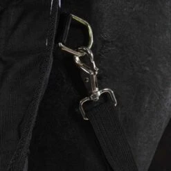 Bucas Trotting Turnout 50g Schwarz/Weiß -TRUS Pferd Geschaft agradi 44796283 5.637845