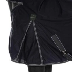 EQUITHÈME Decke Cool Dry Combo Navy -TRUS Pferd Geschaft agradi 44801015 4.ac5d7a