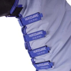 Amigo Ripstop Hoody Azure Blue/Strong Blue/Silver -TRUS Pferd Geschaft agradi 44803064 3.916d49 1