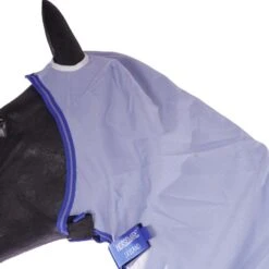 Amigo Ripstop Hoody Pony AzureBlue/StrongBlue/Silver -TRUS Pferd Geschaft agradi 44803064 4.389bf5