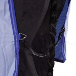 Amigo Ripstop Hoody Azure Blue/Strong Blue/Silver -TRUS Pferd Geschaft agradi 44803064 6.8d9c10 1