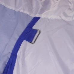 Amigo Ripstop Hoody Azure Blue/Strong Blue/Silver -TRUS Pferd Geschaft agradi 44803064 8.4a123a 1