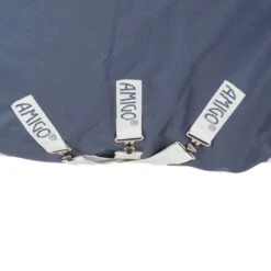 Amigo Turnout Eco Bravo 12 Plus 100g Teal/Grau -TRUS Pferd Geschaft agradi 44803069 6.4a36a2