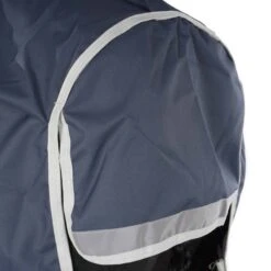 Amigo Turnout Eco Bravo 12 Plus 100g Teal/Grau -TRUS Pferd Geschaft agradi 44803069 8.8451f5