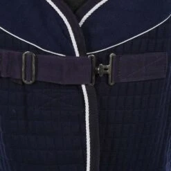 Weatherbeeta Cooler Thermocell Standard Neck Dunkelgrau/Weiß -TRUS Pferd Geschaft agradi 44803816 1.2be201