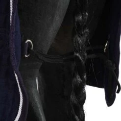 Weatherbeeta Cooler Thermocell Standard Neck Dunkelgrau/Weiß -TRUS Pferd Geschaft agradi 44803816 6.3a05d3