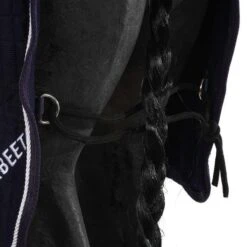 Weatherbeeta Ausreitdecke Thermocell Quarter Sheet Dunkelgrau/Weiß -TRUS Pferd Geschaft agradi 44803855 3.065f27