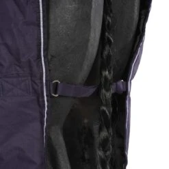 Weatherbeeta Decke Saxon Defiant 600D Combo Medium Navy/Weiß -TRUS Pferd Geschaft agradi 44803864 4.edf7eb