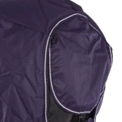 Weatherbeeta Decke Saxon Defiant 600D Combo Medium Navy/Weiß -TRUS Pferd Geschaft agradi 44803864 5.5f6b51