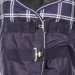 Weatherbeeta Decke Saxon Defiant 600D Combo Medium Navy/Weiß -TRUS Pferd Geschaft agradi 44803879 1.e20ce0