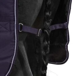 Weatherbeeta Decke Saxon Defiant 600D Standard Neck Lite Navy/Weiß -TRUS Pferd Geschaft agradi 44803895 5.28c5eb