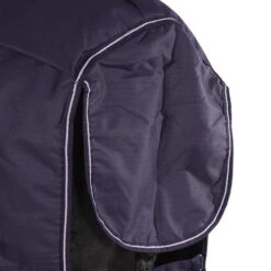 Weatherbeeta Decke Saxon Defiant 600D Standard Neck Lite Navy/Weiß -TRUS Pferd Geschaft agradi 44803895 6.b6faf0