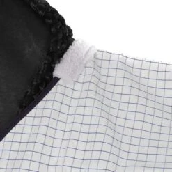 Weatherbeeta Decke Kool Coat Classic With Surcingles III Standard Neck Weiß/Navy -TRUS Pferd Geschaft agradi 44804033 2.151914