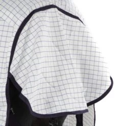 Weatherbeeta Decke Kool Coat Classic With Surcingles III Standard Neck Weiß/Navy -TRUS Pferd Geschaft agradi 44804033 6.3ca8ca