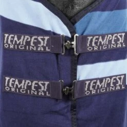 Tempest Fleecedecke Original Newmarket Newmarket Stripe -TRUS Pferd Geschaft agradi 44807426 1.002408