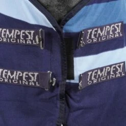 Tempest Fleecedecke Original Newmarket Newmarket Stripe -TRUS Pferd Geschaft agradi 44807426 2.eb014f