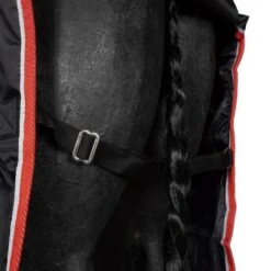 Tempest Original Winterdecke Turnout Typhoon Combo 200g Schwarz -TRUS Pferd Geschaft agradi 44807617 5.4c6447