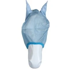Amigo Flymask Silber Dunkel Grau -TRUS Pferd Geschaft agradi 44811018 2.590156 2