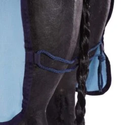 Amigo Jersey Mit Kreuzgurten DelphiniumBlue/Navy -TRUS Pferd Geschaft agradi 44811056 5.c5040f