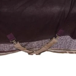 Amigo Netz Cooler Mit Kreuzgurten Fig/Navy/Tan -TRUS Pferd Geschaft agradi 44811080 3.203a47