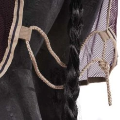 Amigo Netz Cooler Mit Kreuzgurten Fig/Navy/Tan -TRUS Pferd Geschaft agradi 44811080 4.3d3dd9