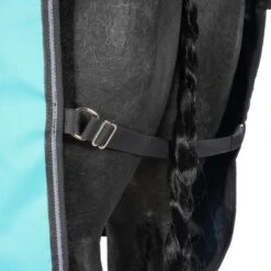 Amigo Turnout Lite Hero 900 0g Capri/Gunmetal/Bluebell -TRUS Pferd Geschaft agradi 44811138 5.0f6b8f