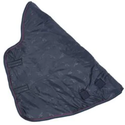 Rambo Halsstück Optimo 200g Navy/Burg Teal -TRUS Pferd Geschaft agradi 44811298 5.a1bd9b