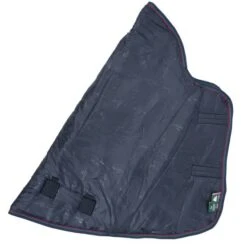 Rambo Halsstück Optimo 200g Navy/Burg Teal -TRUS Pferd Geschaft agradi 44811298 7.c9739f