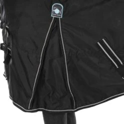Riding World Regendecke Oxford 300D 0g Schwarz -TRUS Pferd Geschaft agradi 44818344 4.f5d22a