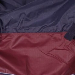 EQUITHÈME Outdoordecke Tyrex 1200D 350g Mit Halsteil Navy/Bordeaux -TRUS Pferd Geschaft agradi 44818396 8.c1fecf